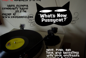 Whats New Pussycat Flyer