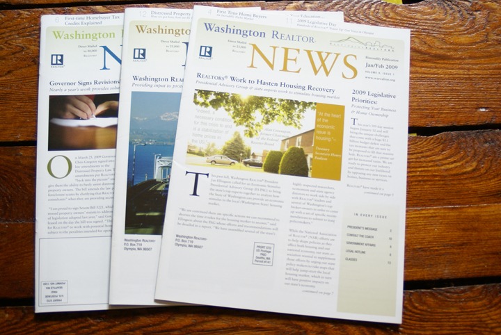Washington Realtor News