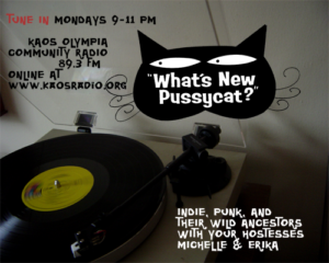 Whats New Pussycat Flyer